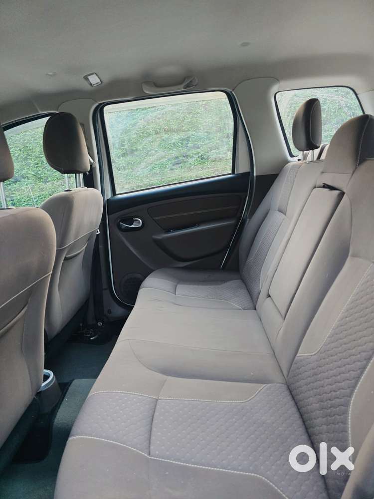 Renault Duster Rxz, 2017, Diesel