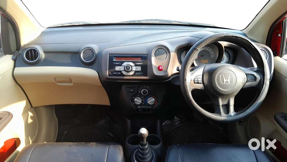 Honda Brio S Mt, 2012, Petrol