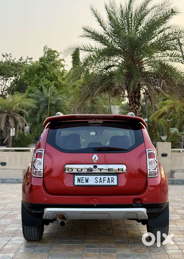 Renault Duster, 2013, Diesel