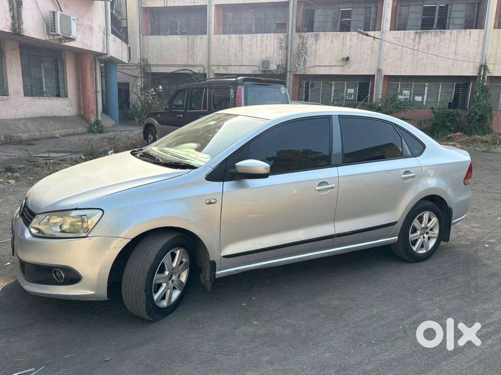 Volkswagen Vento 2012 Diesel 120000 Km Driven