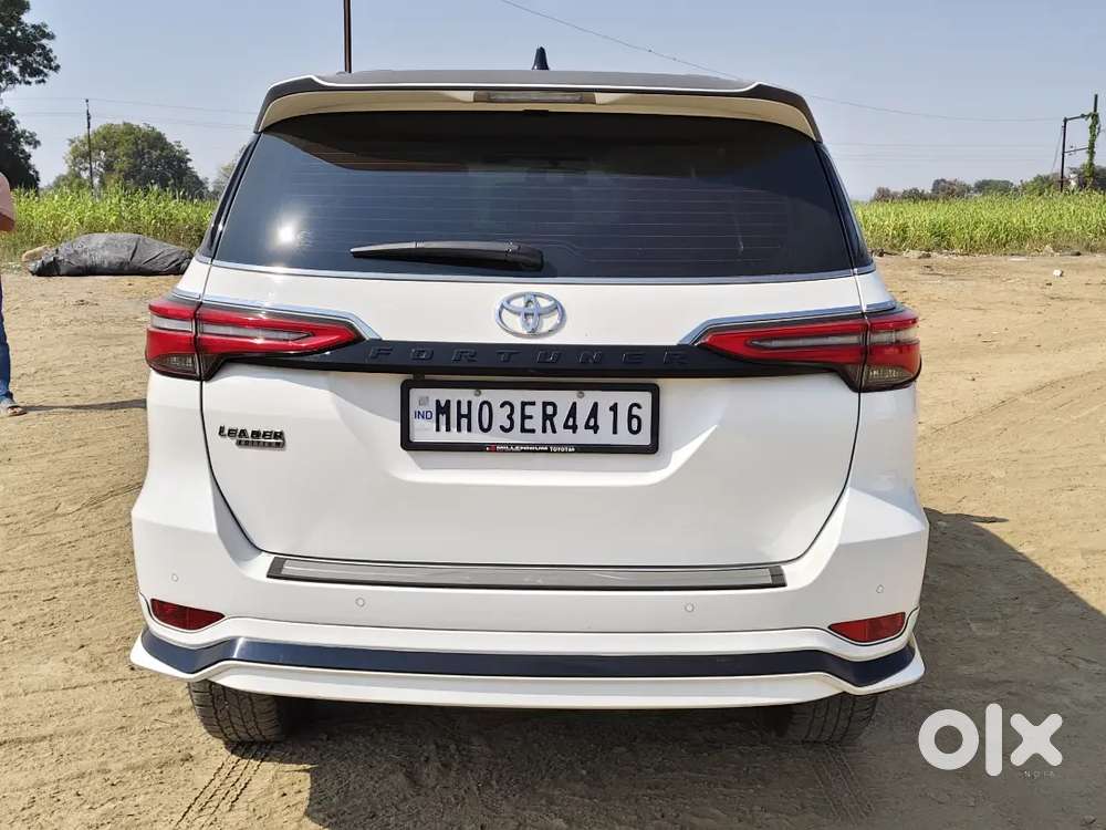 Toyota Fortuner 2025 Diesel Well Maintained