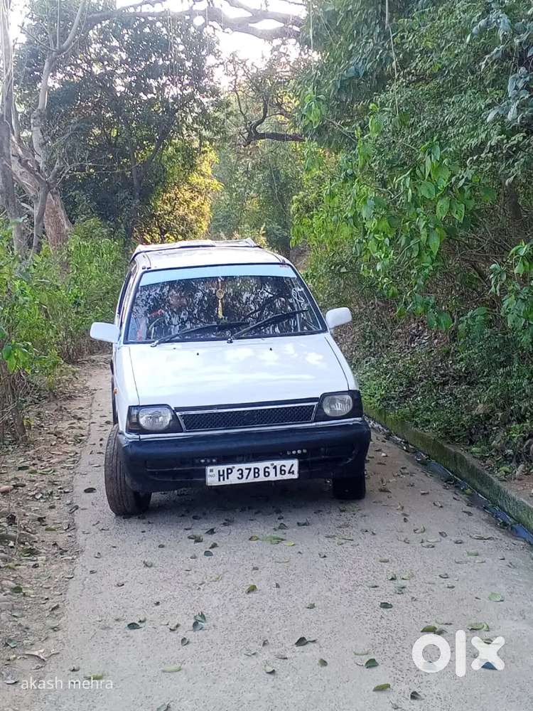 Maruti Suzuki 800 2003 Petrol