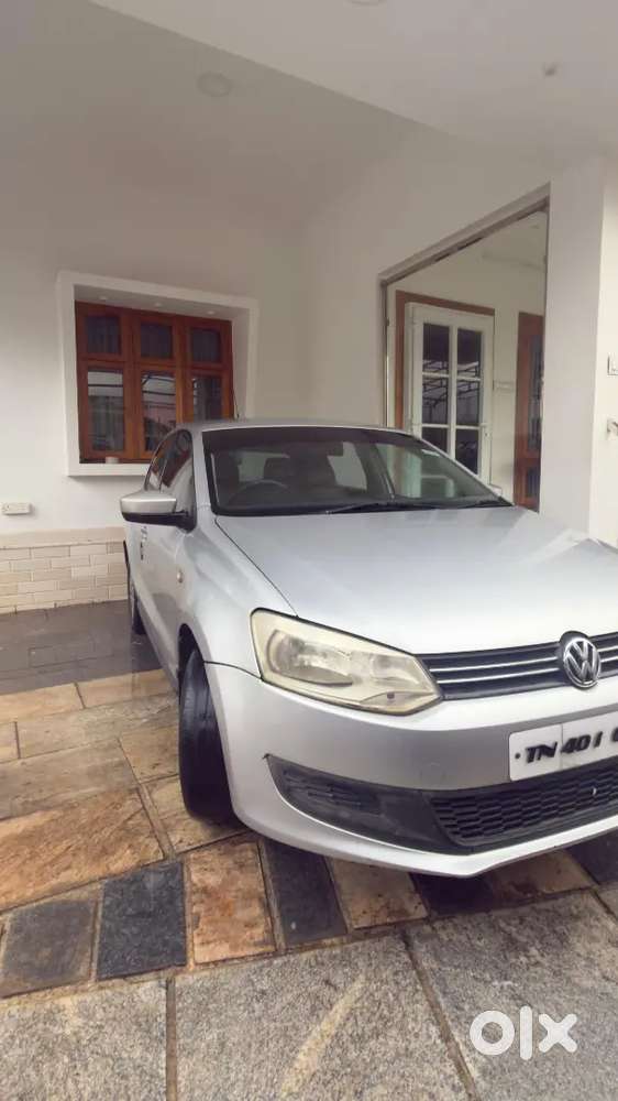 Volkswagen Polo 2012 Diesel Well Maintained