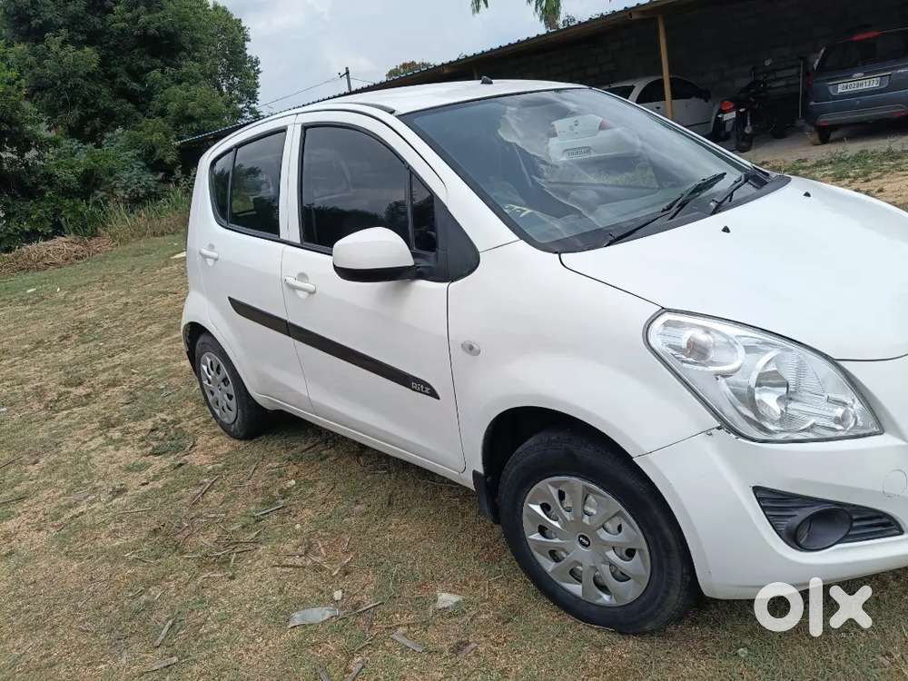 Maruti Suzuki Ritz 2013 Petrol 47000 Km Driven
