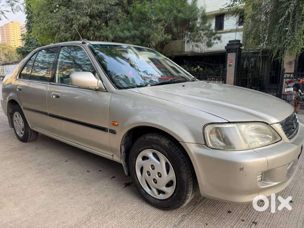 Honda City 2000-2003 1.5 Exi S, 2001, Cng & Hybrids