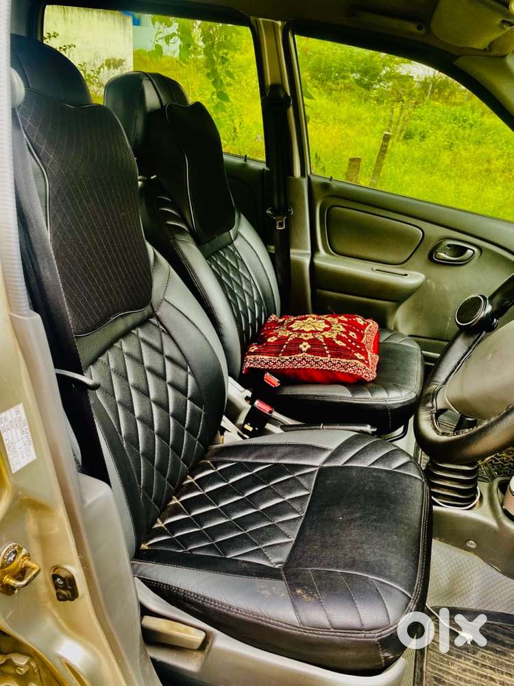 Maruti Suzuki Alto 2005 Lpg Well Maintained