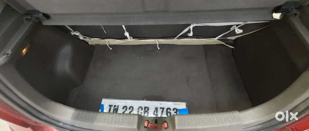 Hyundai I10 2011