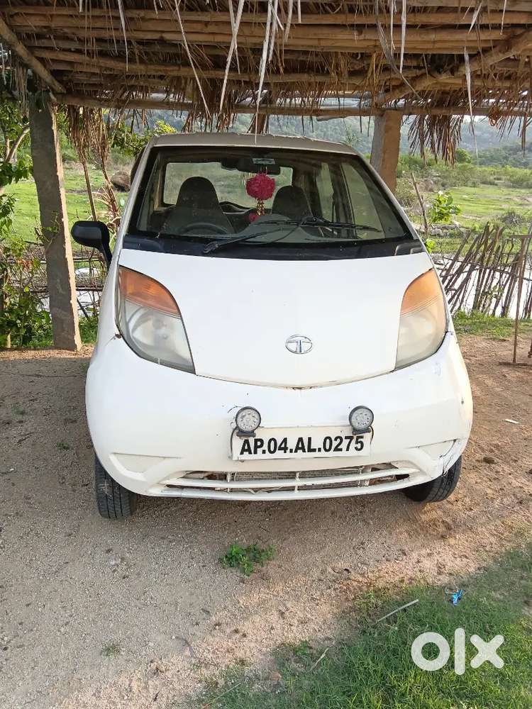 Tata Nano 2012 Petrol Well Maintained