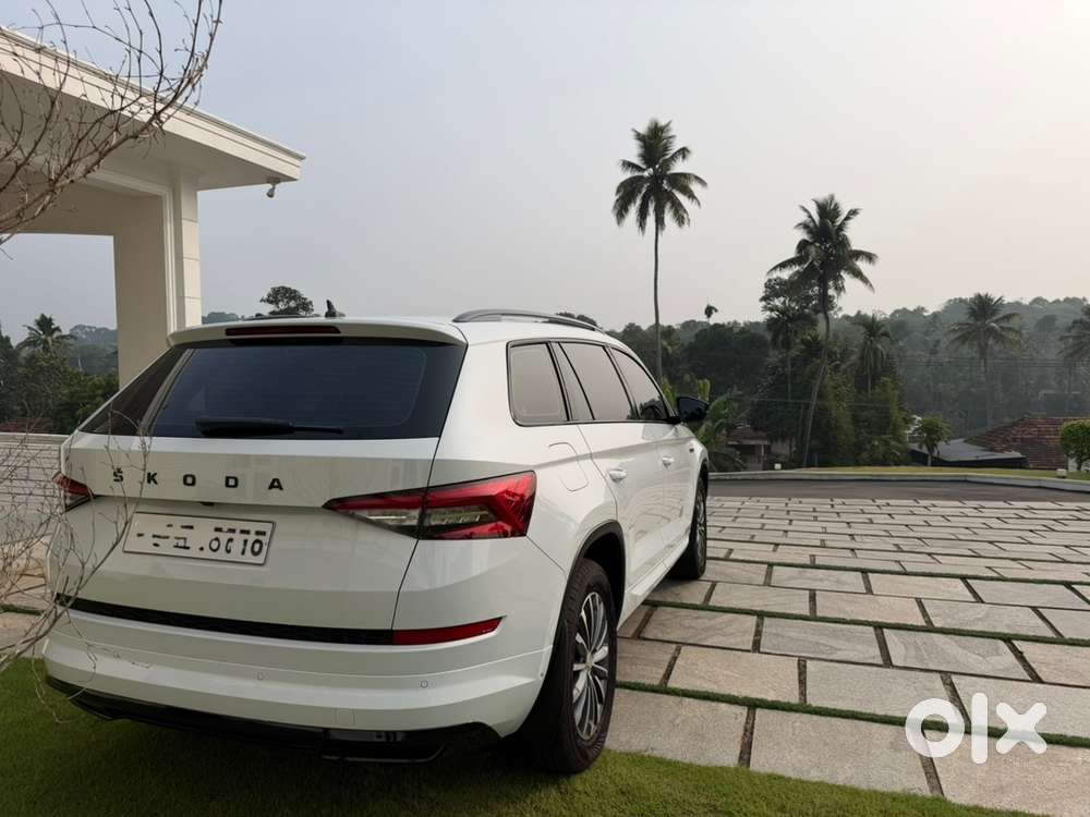 Skoda Kodiaq 2019 Diesel Well Maintained