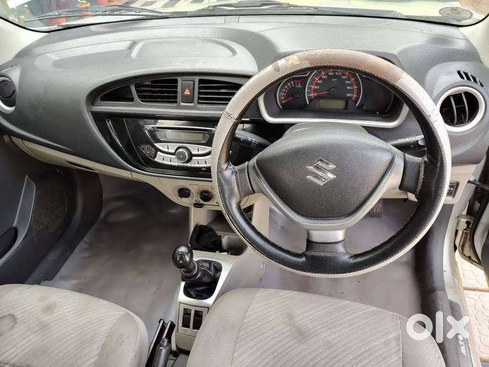 Maruti Suzuki Alto 2015 Vxi