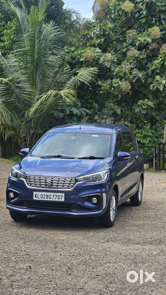 Maruti Suzuki Ertiga Zxi Shvs, 2018, Petrol