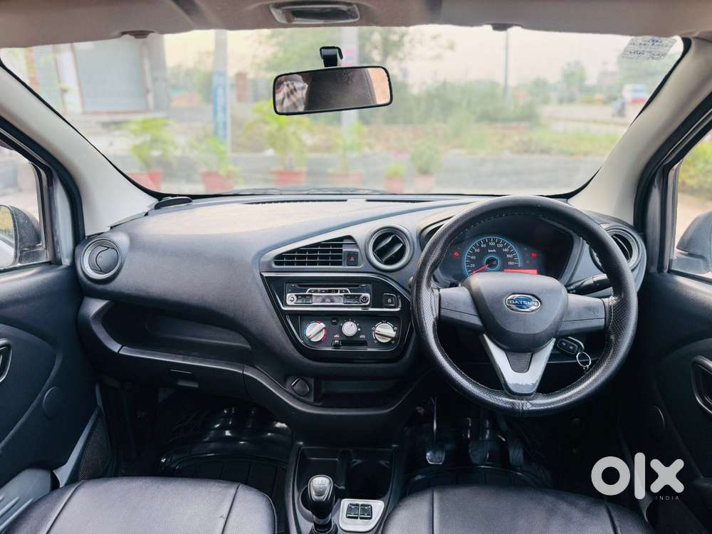 Datsun Go Remix Limited Edition, 2017, Petrol