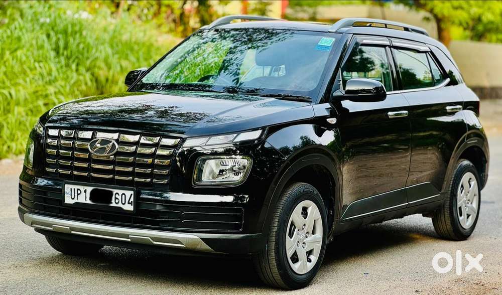 Hyundai Venue S, 2022, Petrol
