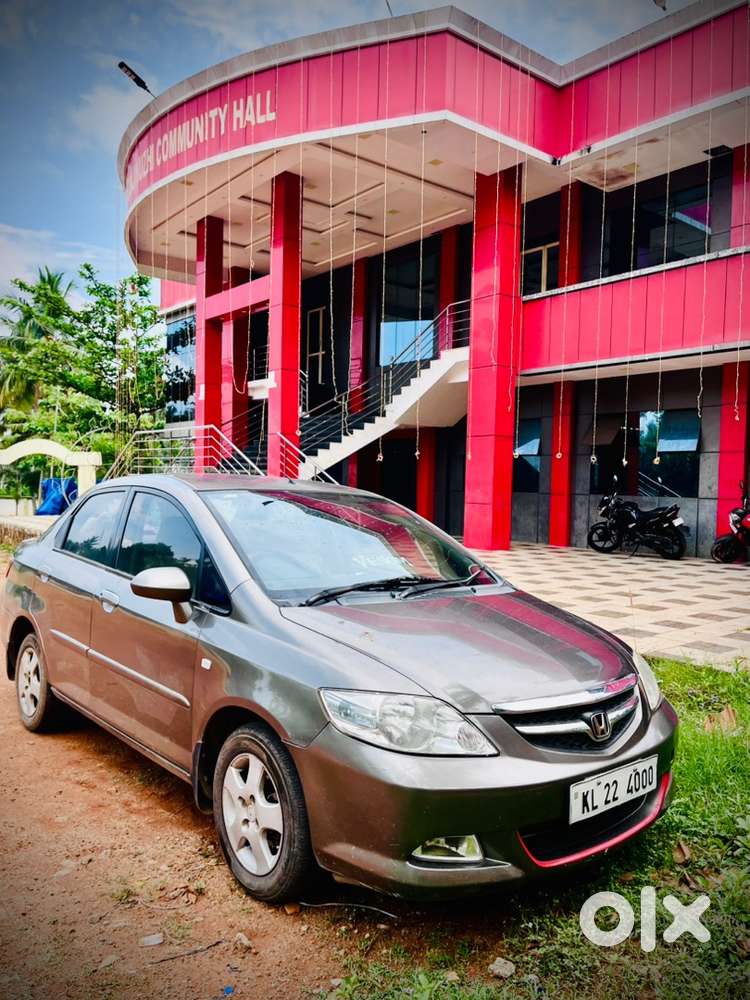Honda City Zx 2007 Petrol Good Condition