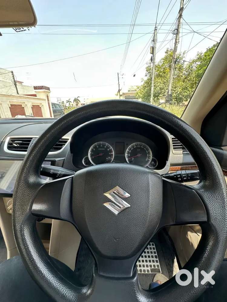 Maruti Suzuki Dzire 2014 Petrol 68000 Km Driven