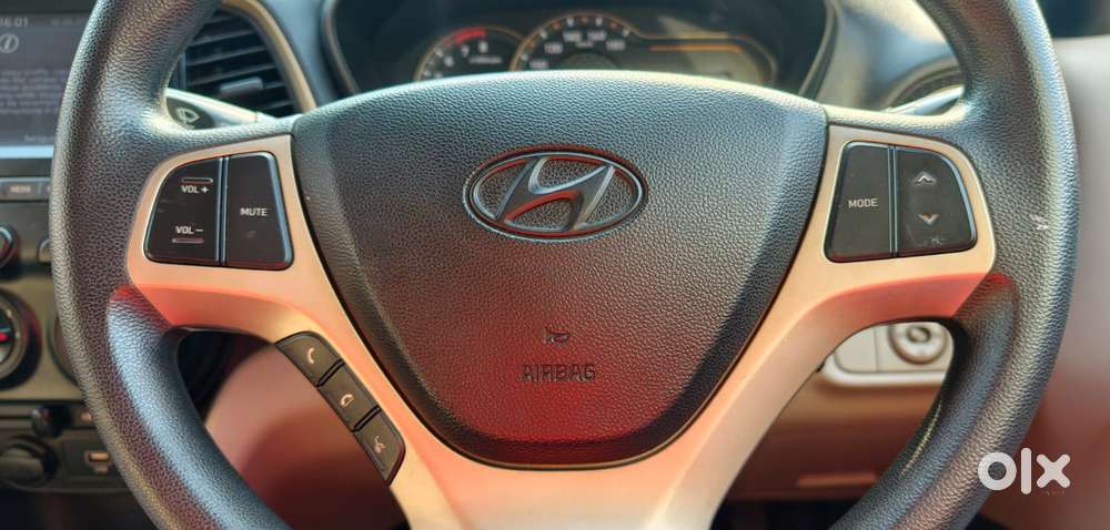 Hyundai Santro Sportz, 2019, Petrol