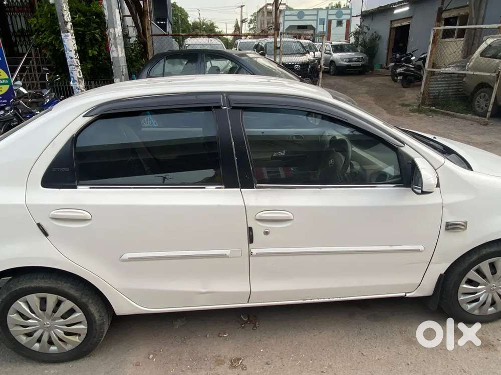 Toyota Etios Diesel 2015