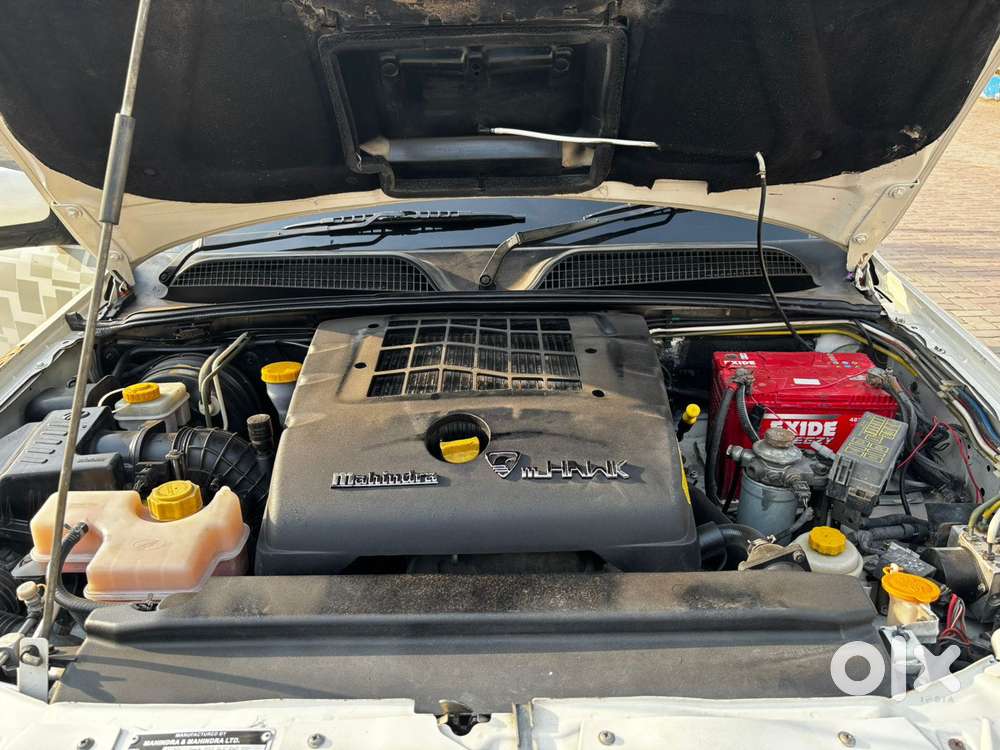 Mahindra Scorpio, 2012, Diesel