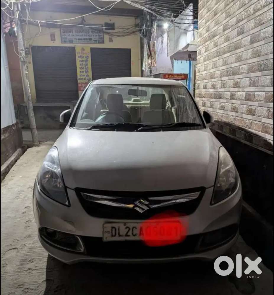 2016 Cng Swift Dzire Well Maintained