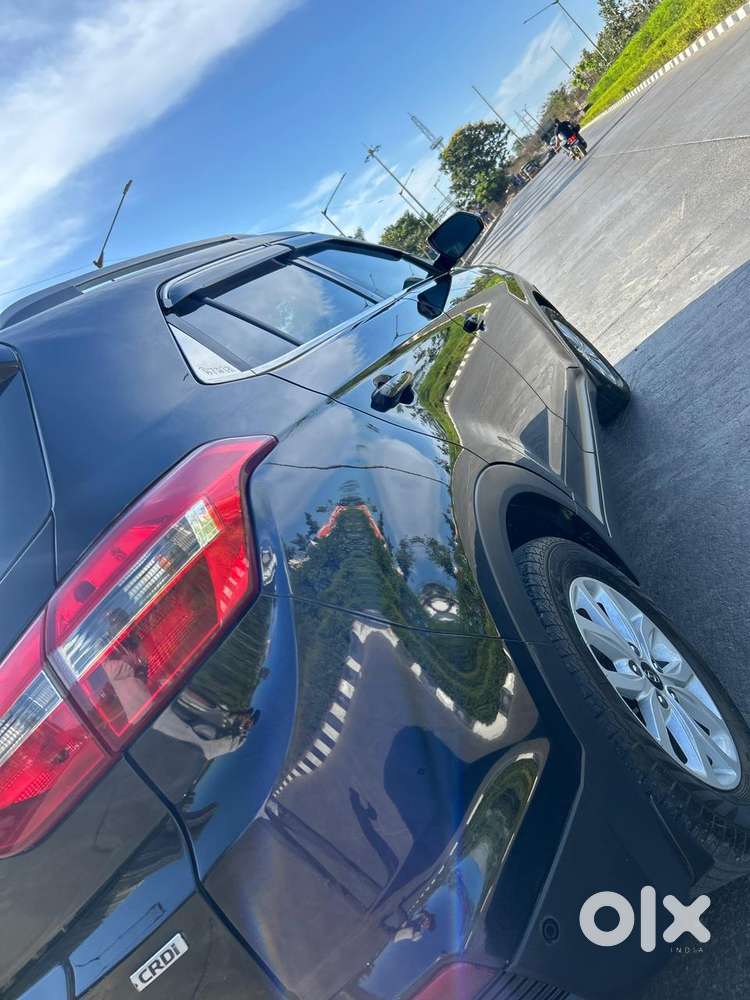 Hyundai Creta 1.4 Crdi S Plus, 2016, Diesel