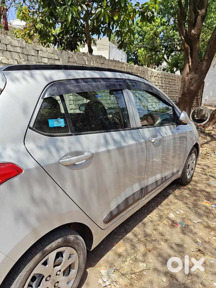 Grand I10 2016 Petrol