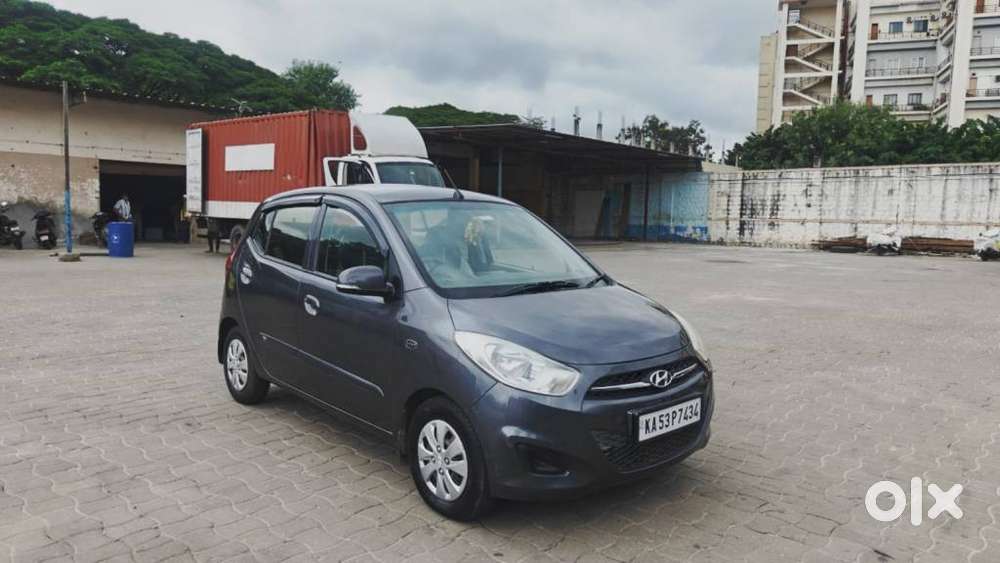 Hyundai I10 Sportz Option, 2011, Petrol