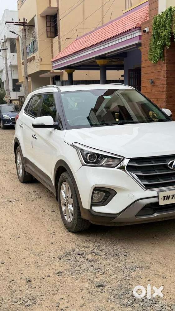 Hyundai Diesel Manual 2019