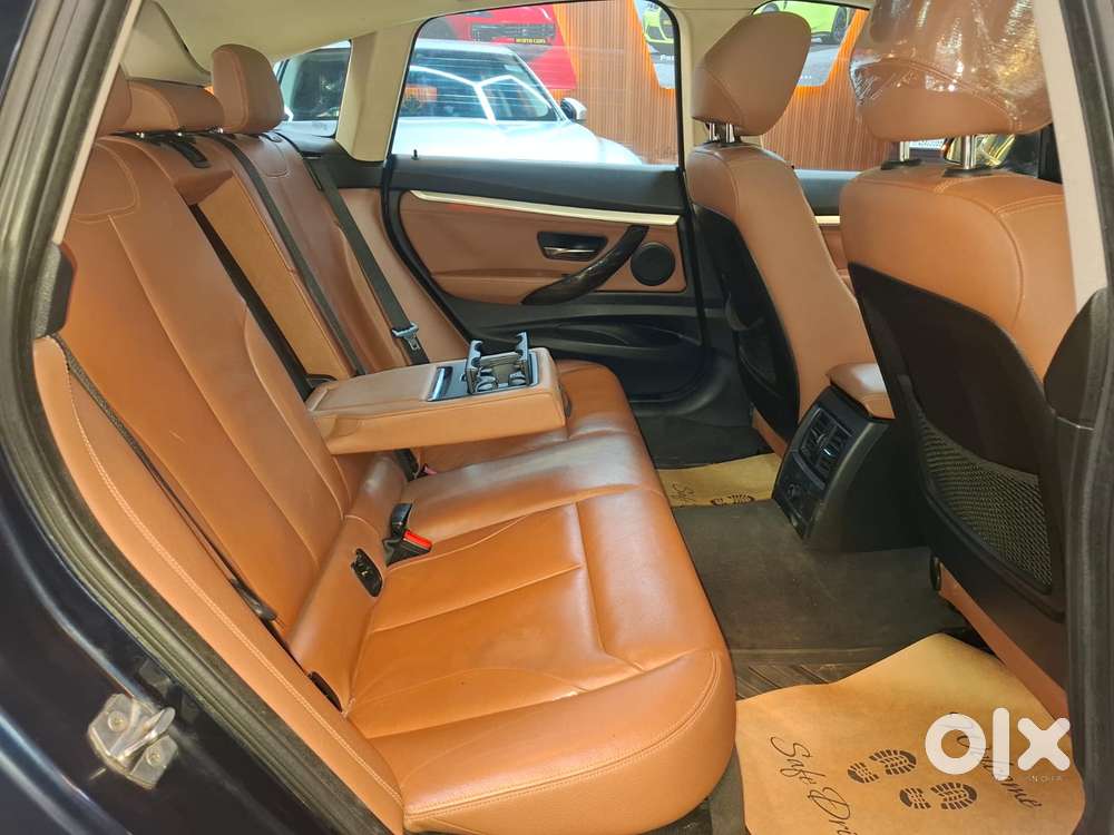 Bmw 3 Series Gt 320d Luxury Line, 2015, Diesel