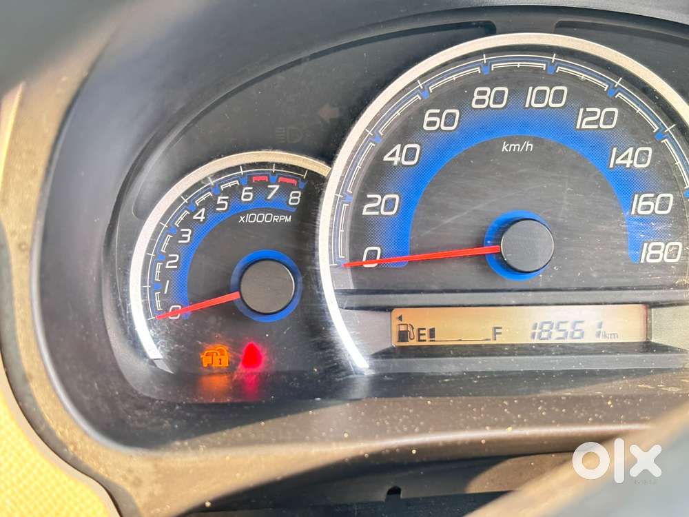 Maruti Suzuki Wagon R Vxi Optional, 2018, Petrol