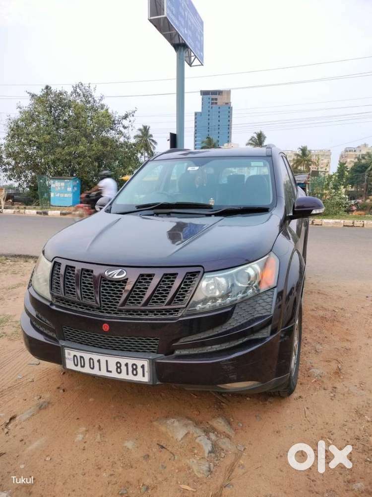 Mahindra Xuv500 2.2 W8 Sportz, 2016, Diesel