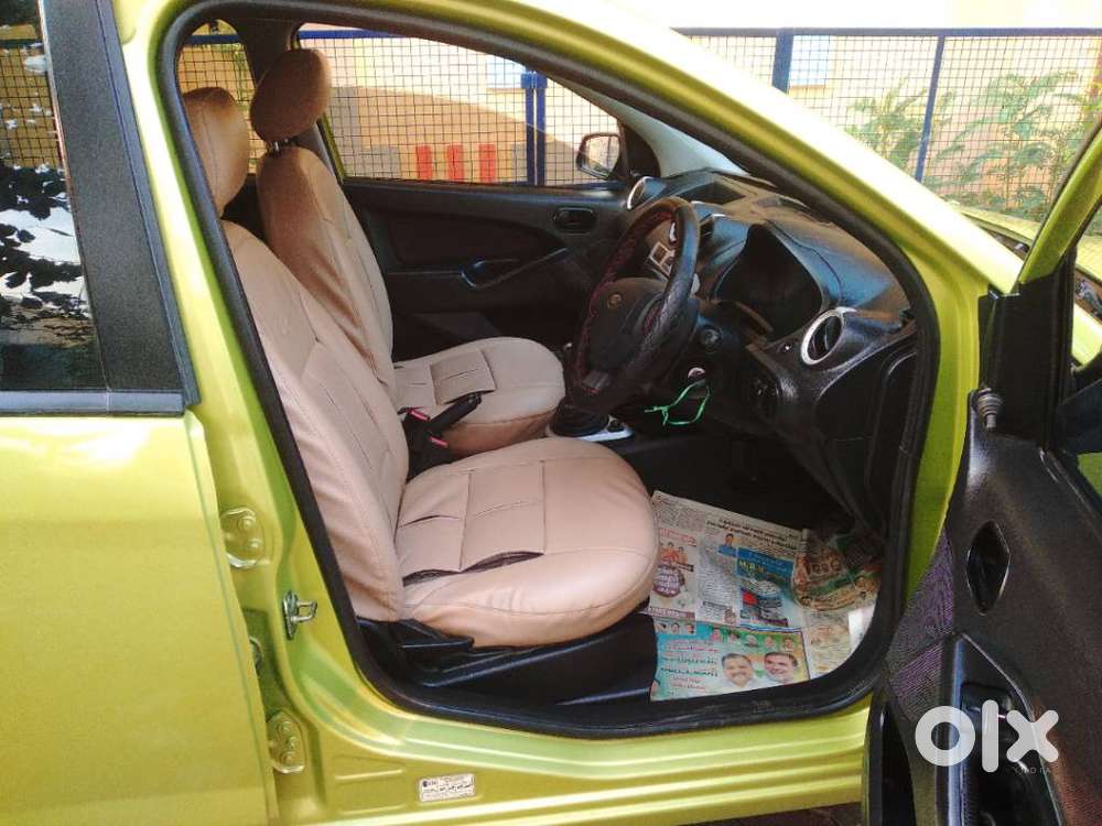 Ford Figo 2010-2012 Diesel Exi, 2012, Diesel