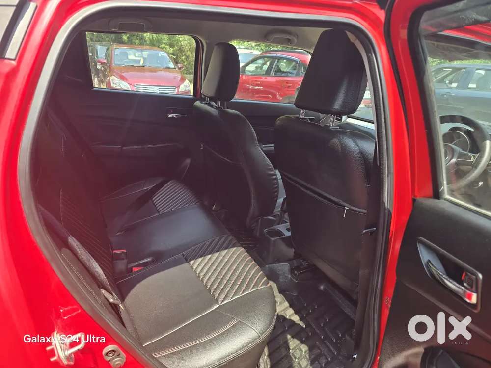 Maruti Suzuki Swift Vxi Petrol Manual 2021