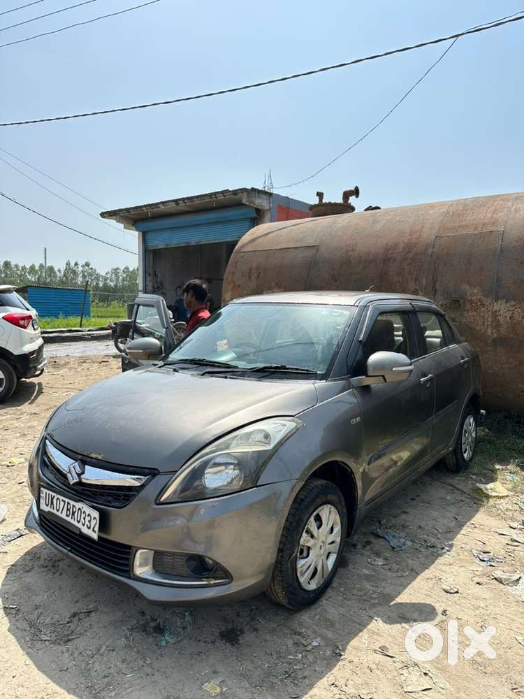 Maruti Suzuki Dzire Tour 2016