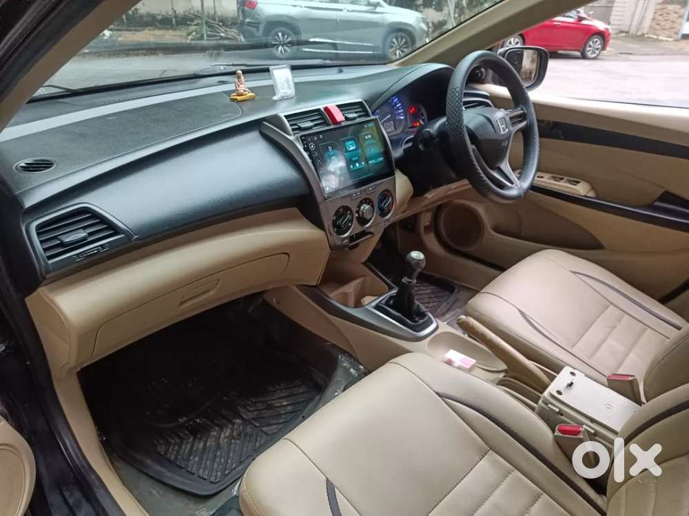 Honda City 1.5 S Mt, 2014, Petrol