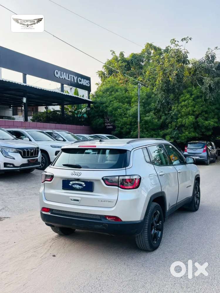 Jeep Compass 1.4 Limited, 2019, Petrol