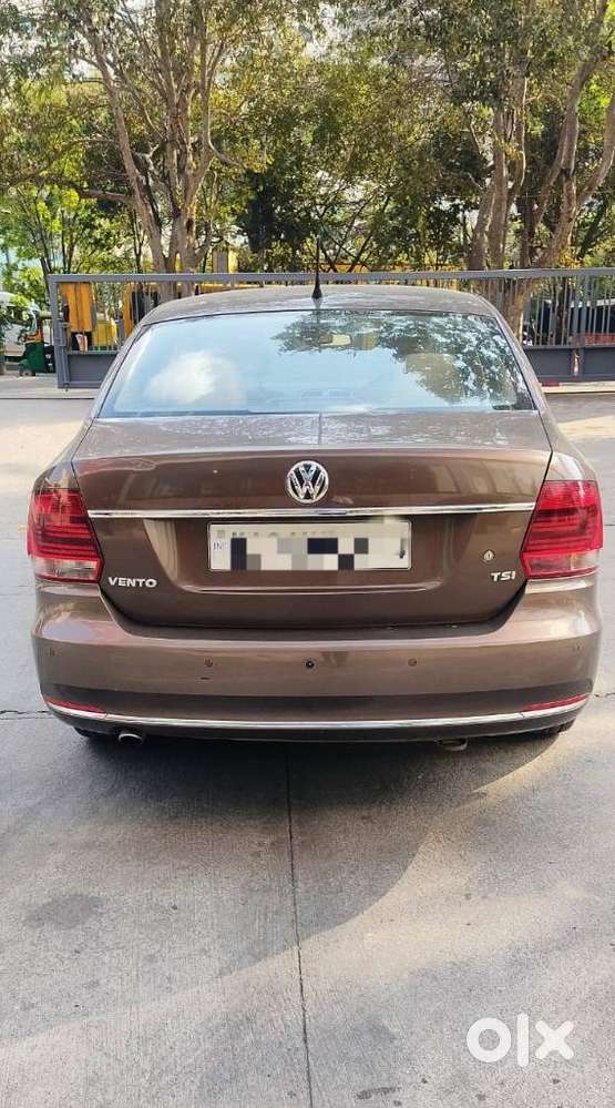 Volkswagen Vento 1.2 Tsi Highline At, 2016, Petrol