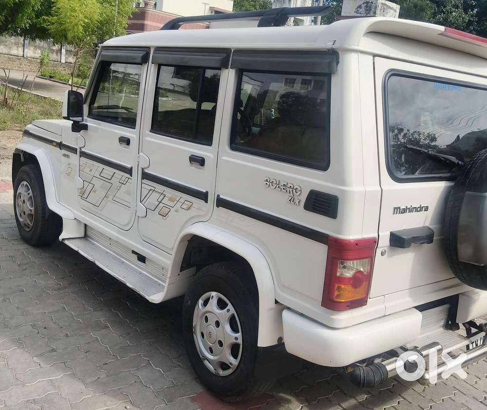 Mahindra Bolero 1.5 Power Plus Zlx, 2015, Diesel