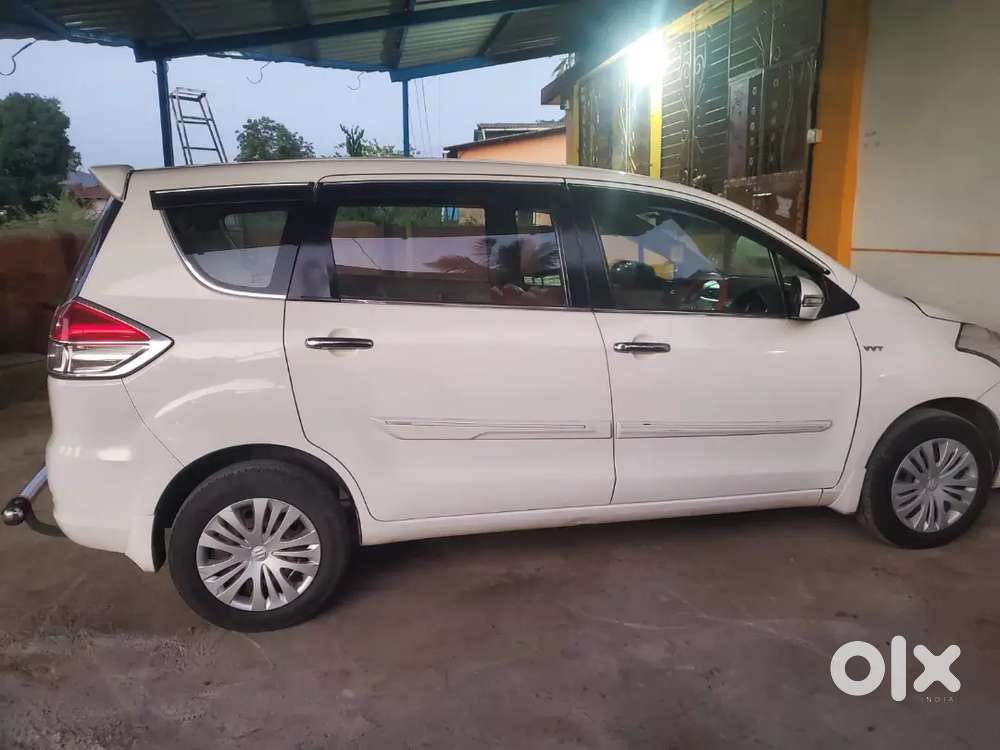 Maruti Suzuki Ertiga 2015