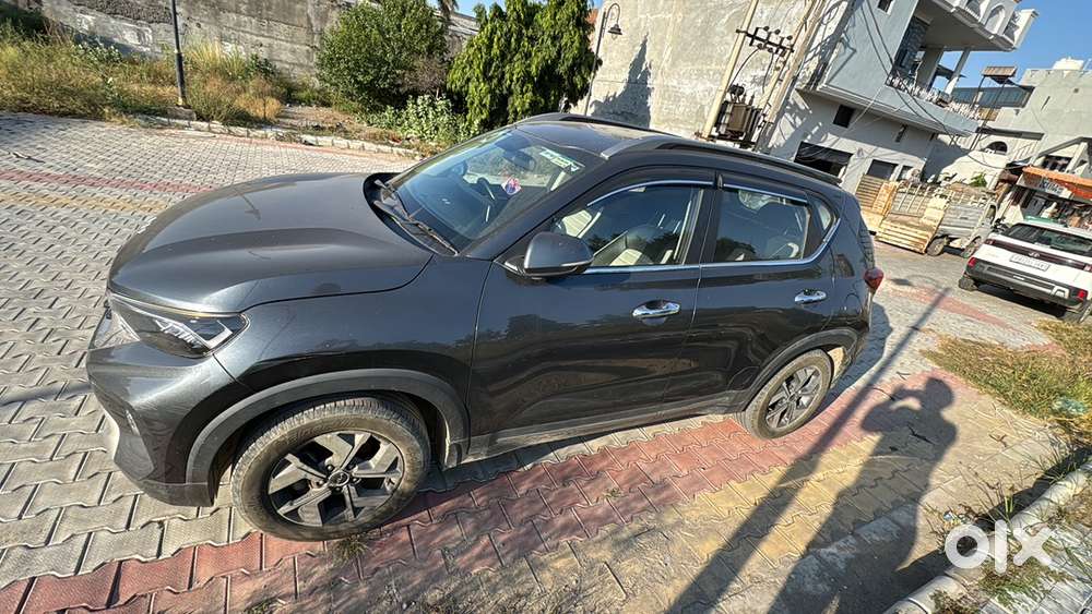 Kia Sonet Diesel 2022