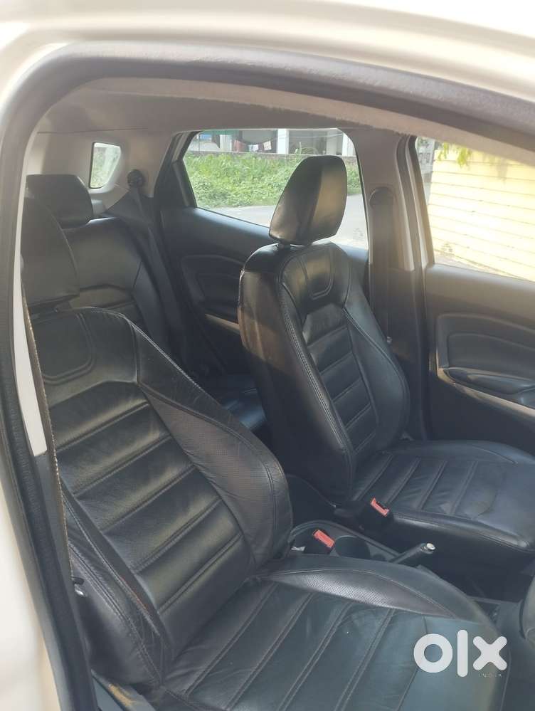 Ford Ecosport 1.5 Diesel Titanium, 2017, Diesel