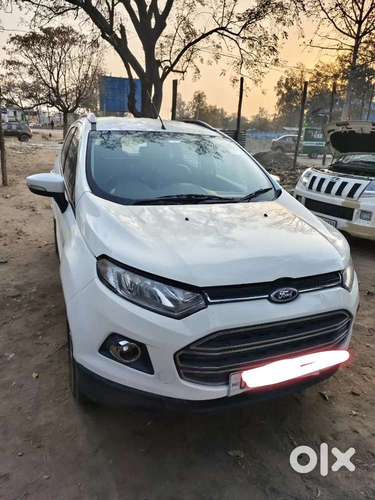 Ford Ecosport Diesel Fix Rate