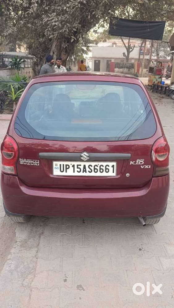 Maruti Suzuki Alto K10 Vxi (o), 2011, Petrol