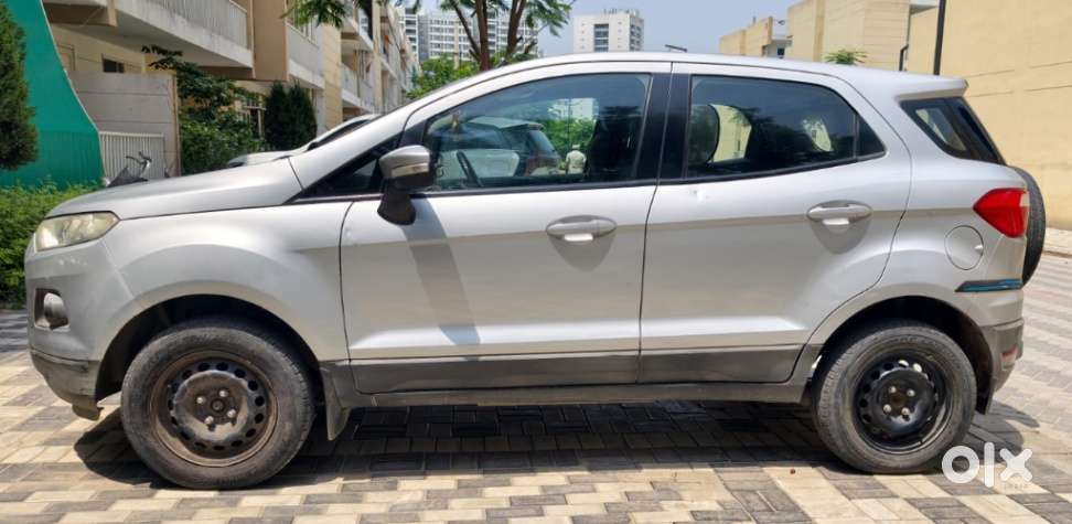 Ford Ecosport 1.5 Ti Vct Mt Trend, 2016, Petrol