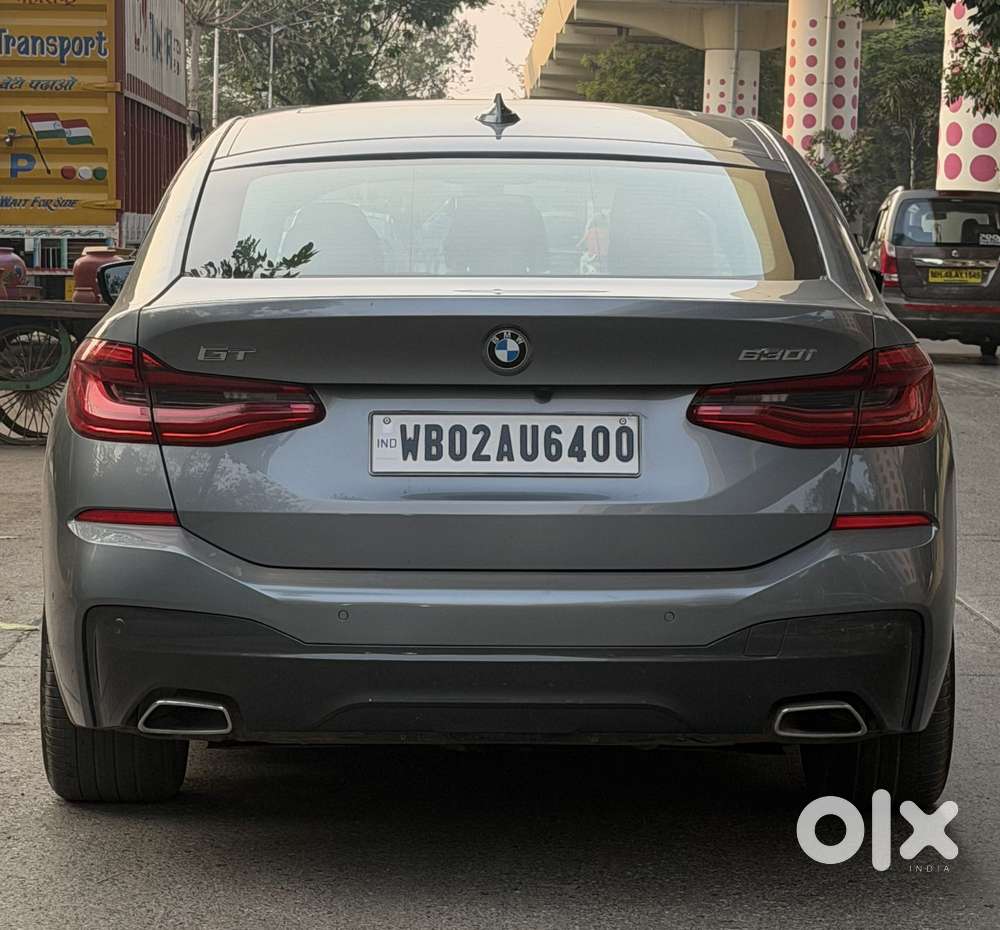 Bmw 6 Series Gt 630i M Sport, 2023, Petrol