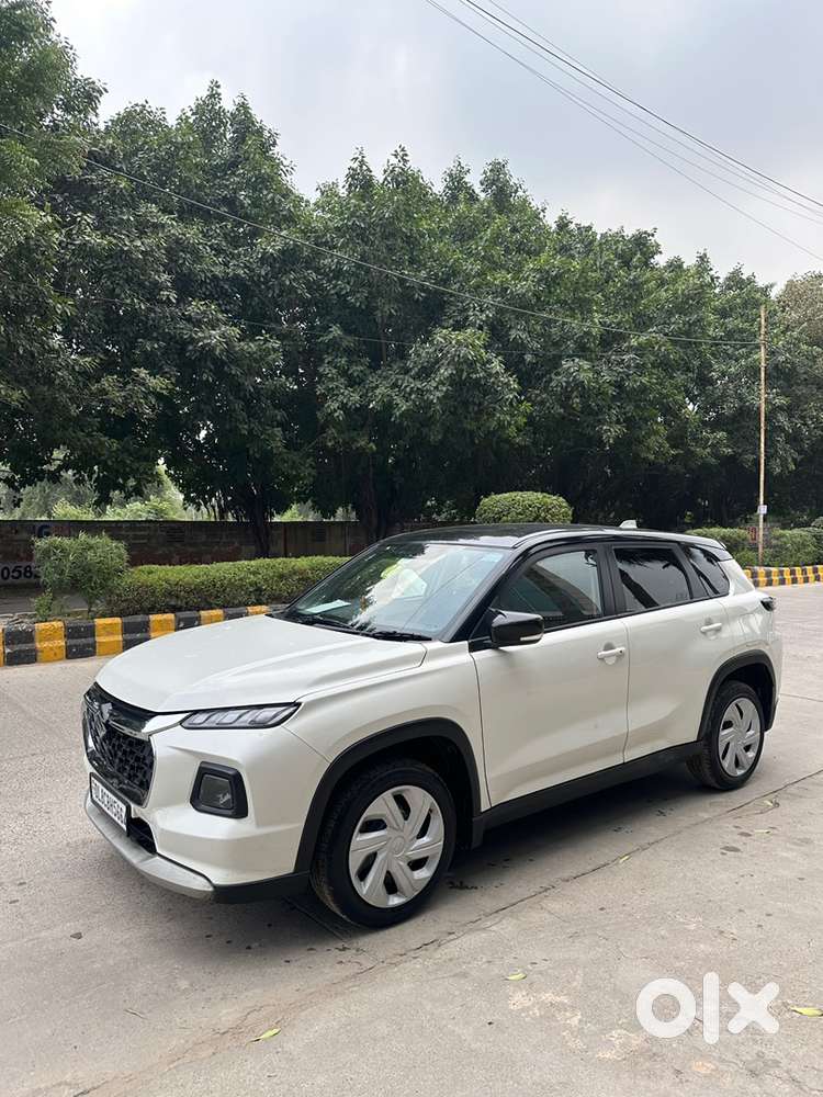 Maruti Suzuki Grand Vitara 2024