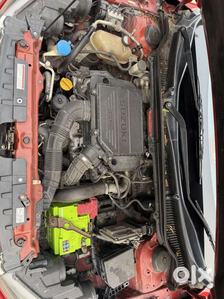 Maruti Suzuki Vitara Brezza Vdi Mt, 2017, Diesel