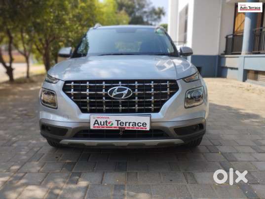 Hyundai Venue 1.0 Sx Turbo Imt, 2020, Petrol