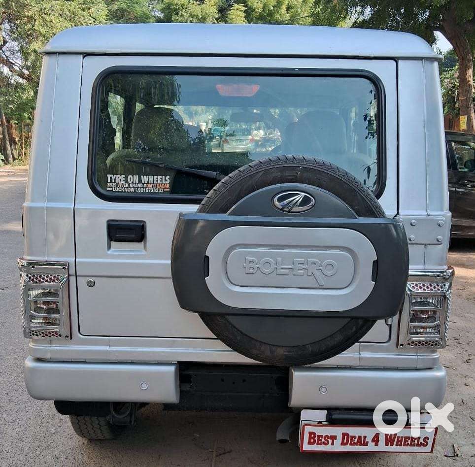 Mahindra Bolero 1.5 B6, 2020, Diesel