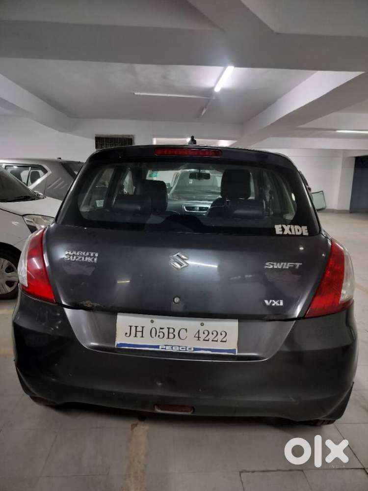 Maruti Suzuki Swift Vxi + Manual, 2015, Petrol