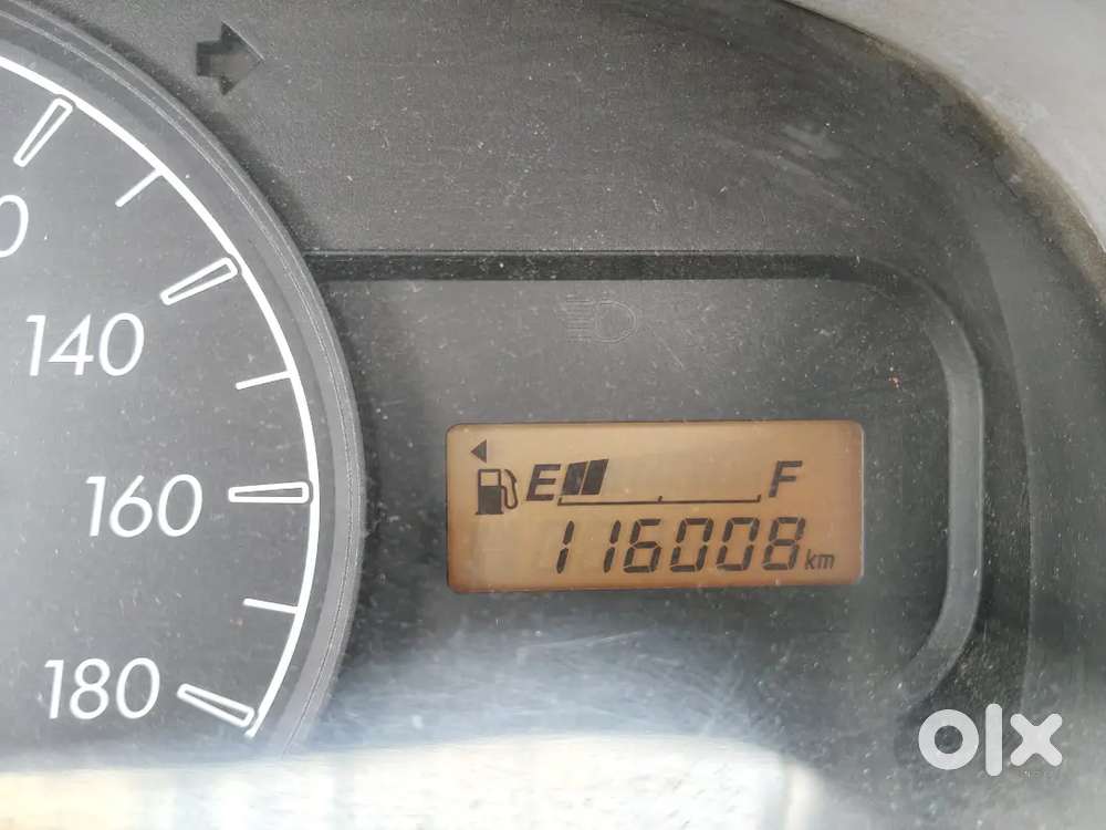 Maruti Suzuki Alto Lxi 2011